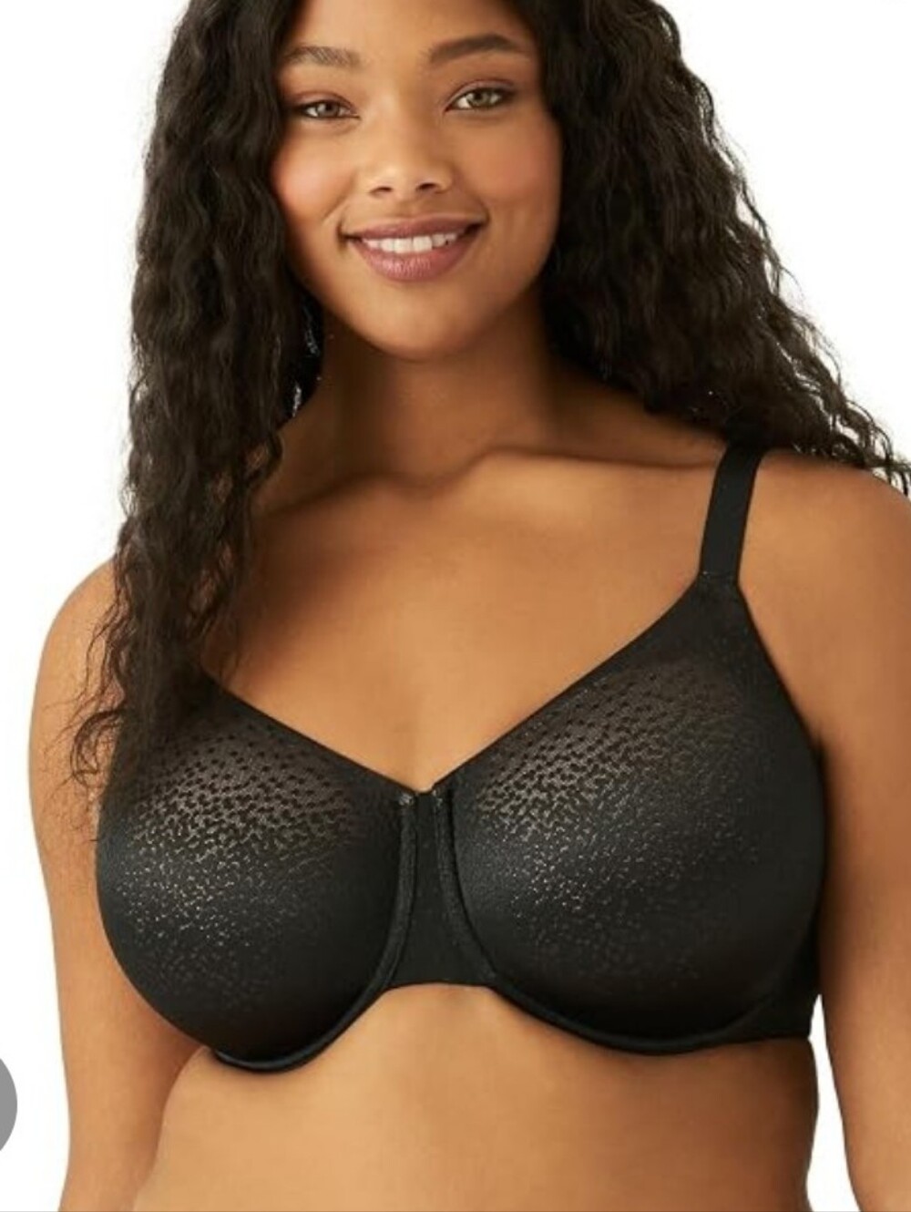 WACOAL 855303 BACK APPEAL UNDERWIRE BRA SIZE 36DD